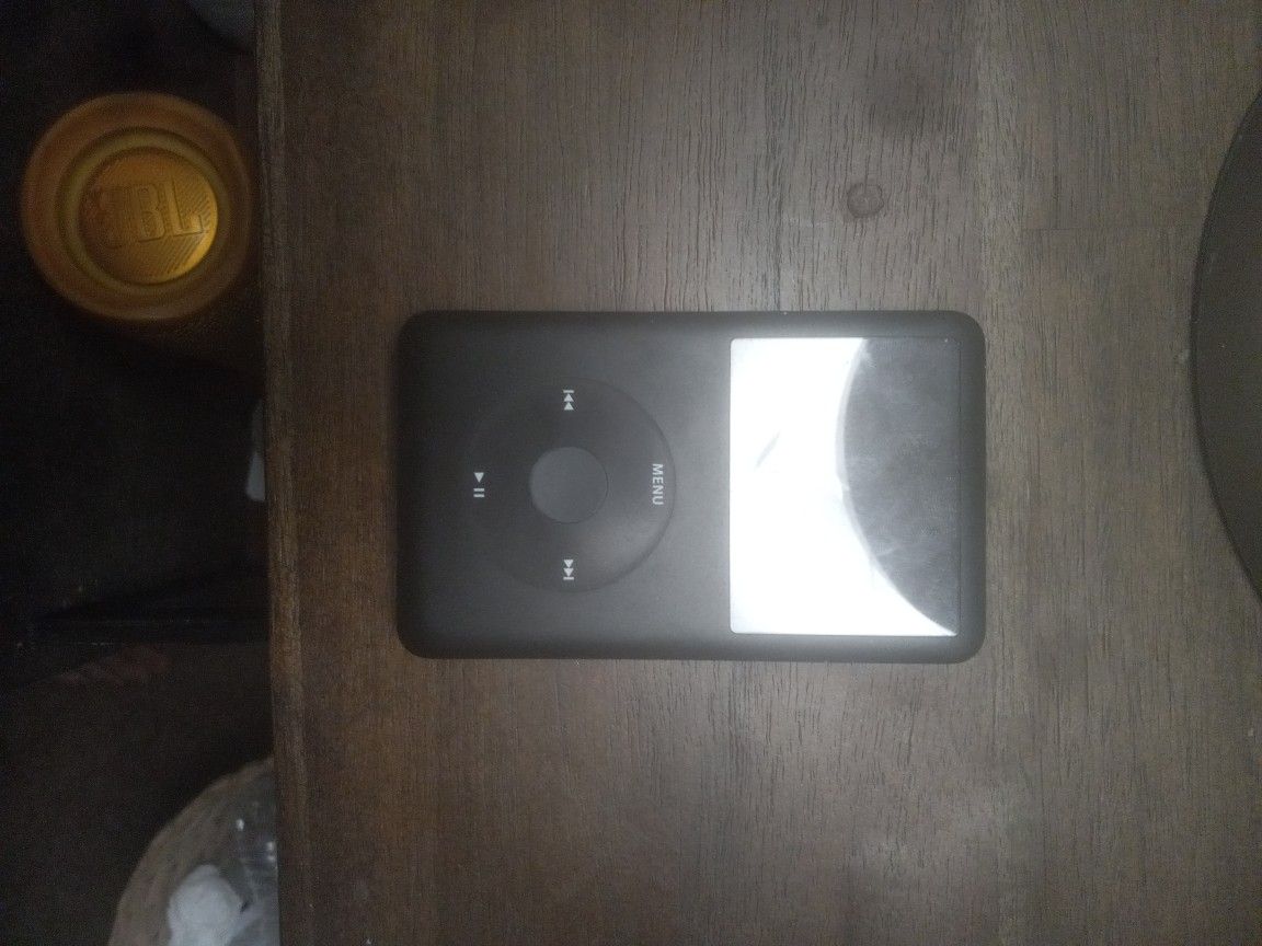 Ipod Classic 80 Gig