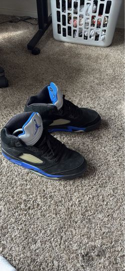 Jordan 5 racer blues