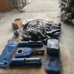 1(contact info removed) Lincoln Continental 462 Mel Engine 