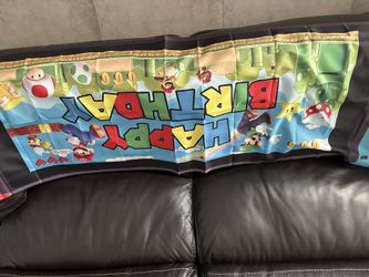 Super mario Brothers Decor