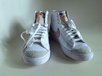 Nike Vintage Blaze '77 - Oxford Pink Sneakers