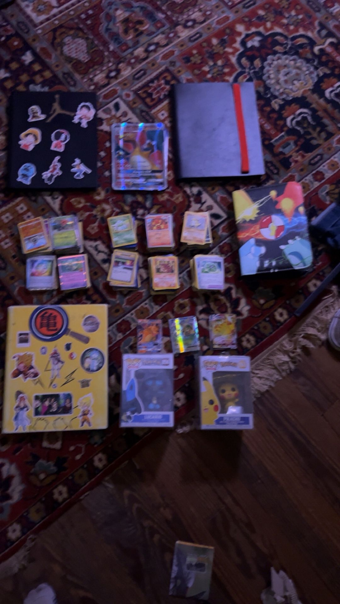 Pokémon collection