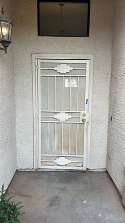 Screen Doors