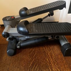 Mini Stair Stepper Exercise Machine