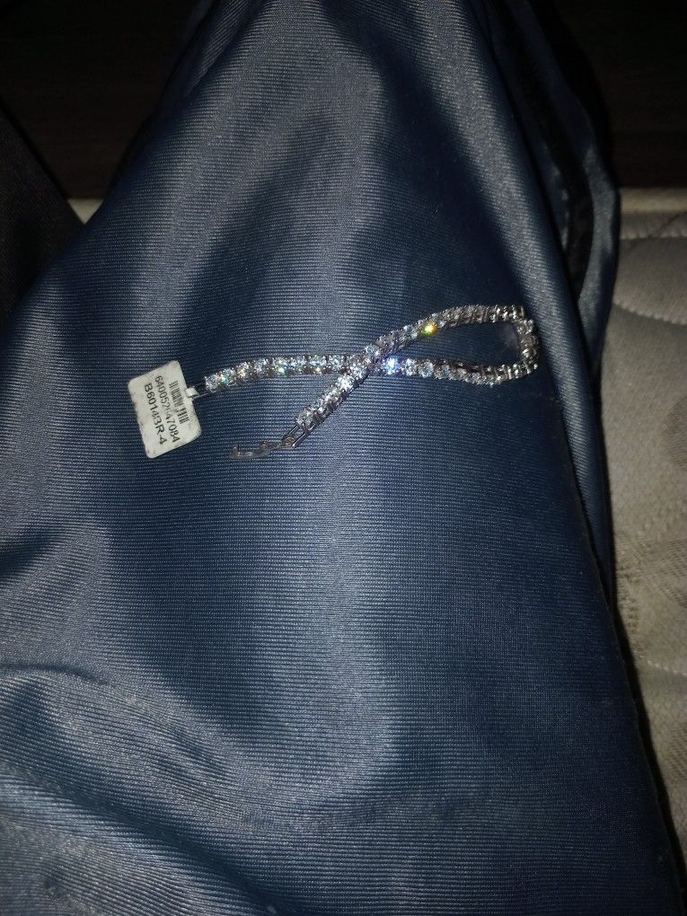 Diamond TENNIS Bracelet..