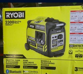 RYOBI GENERATOR