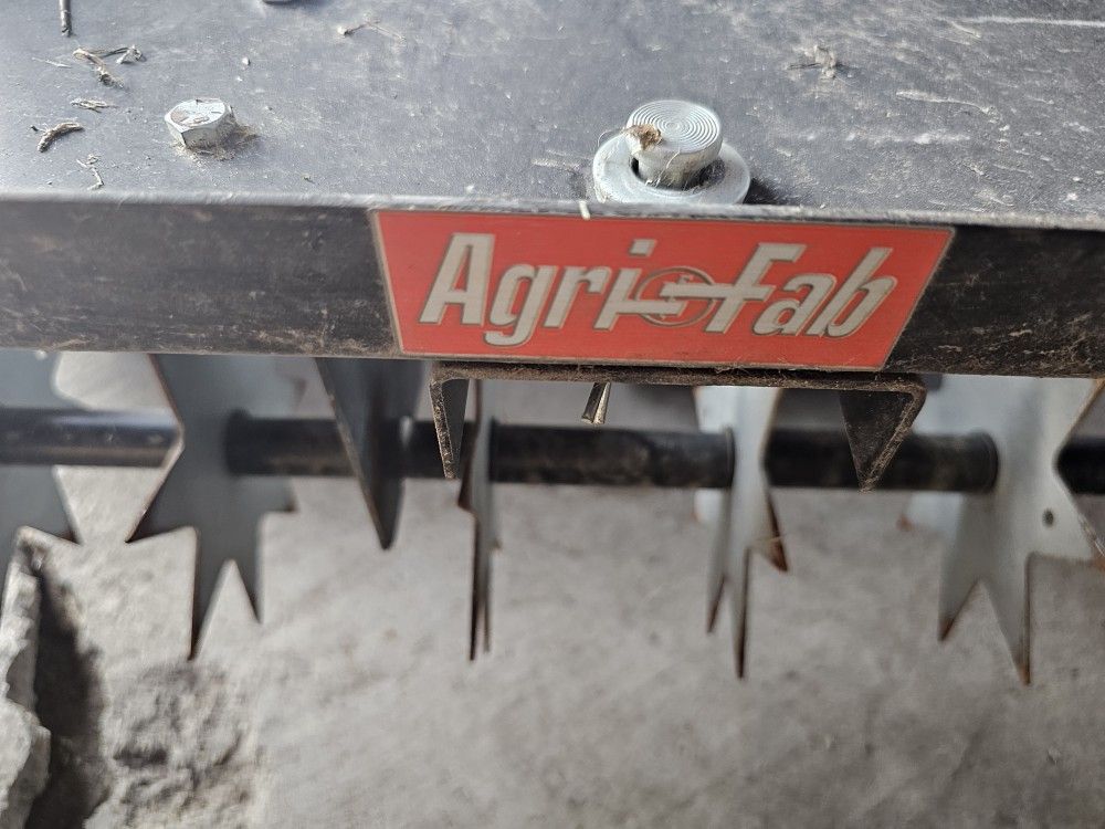 Agri Fab Lawn Aerator