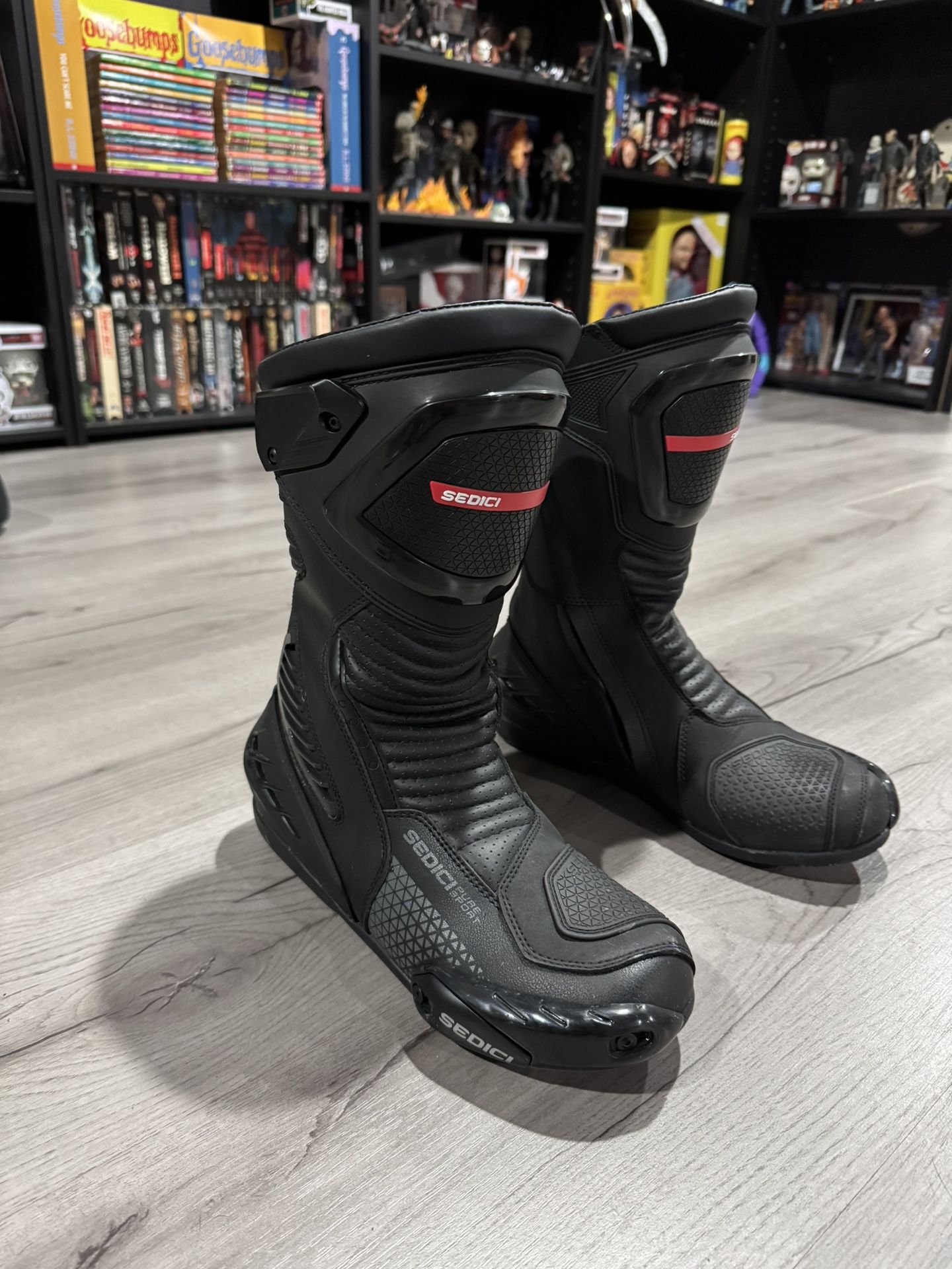 Sedici Motorcycle Boots