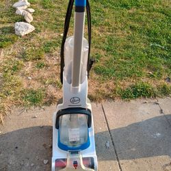 Hoover Power Dash Pet Carrier Cleaner With Heat