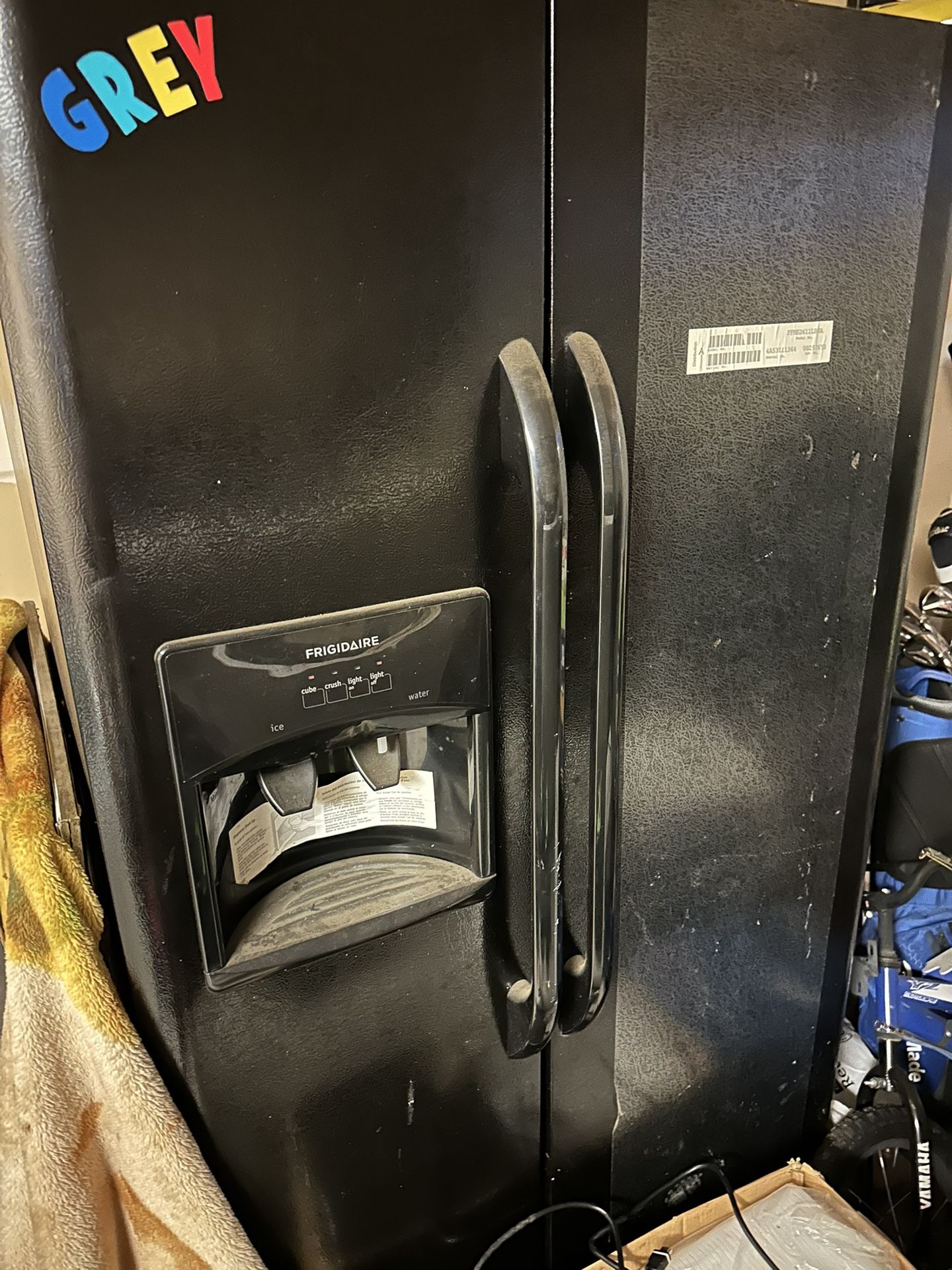 Frigidaire Refrigerator