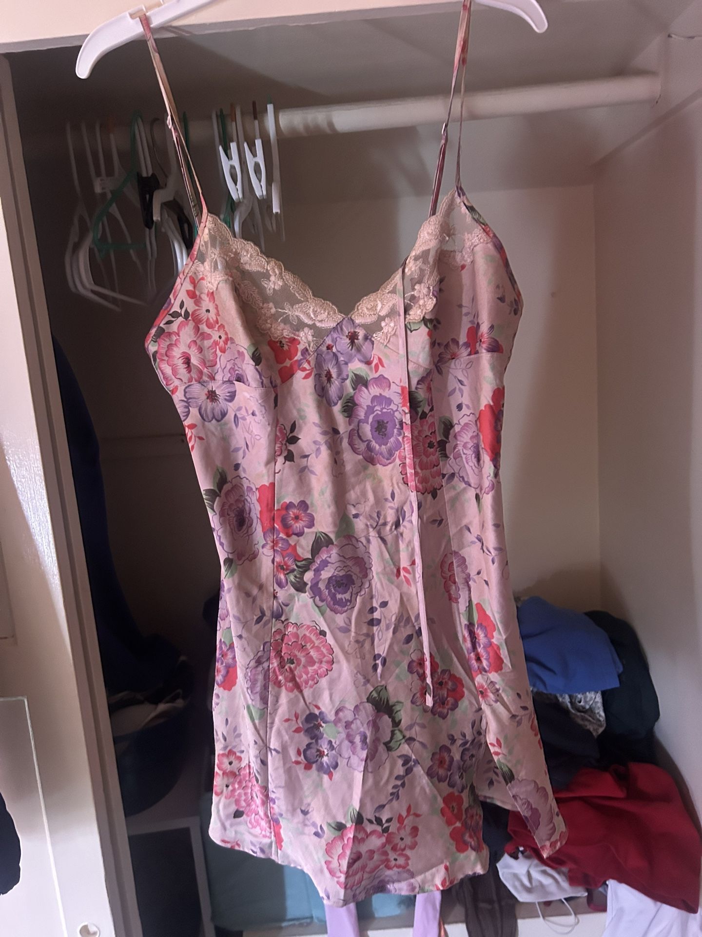 Vintage Victoria Secret dress.