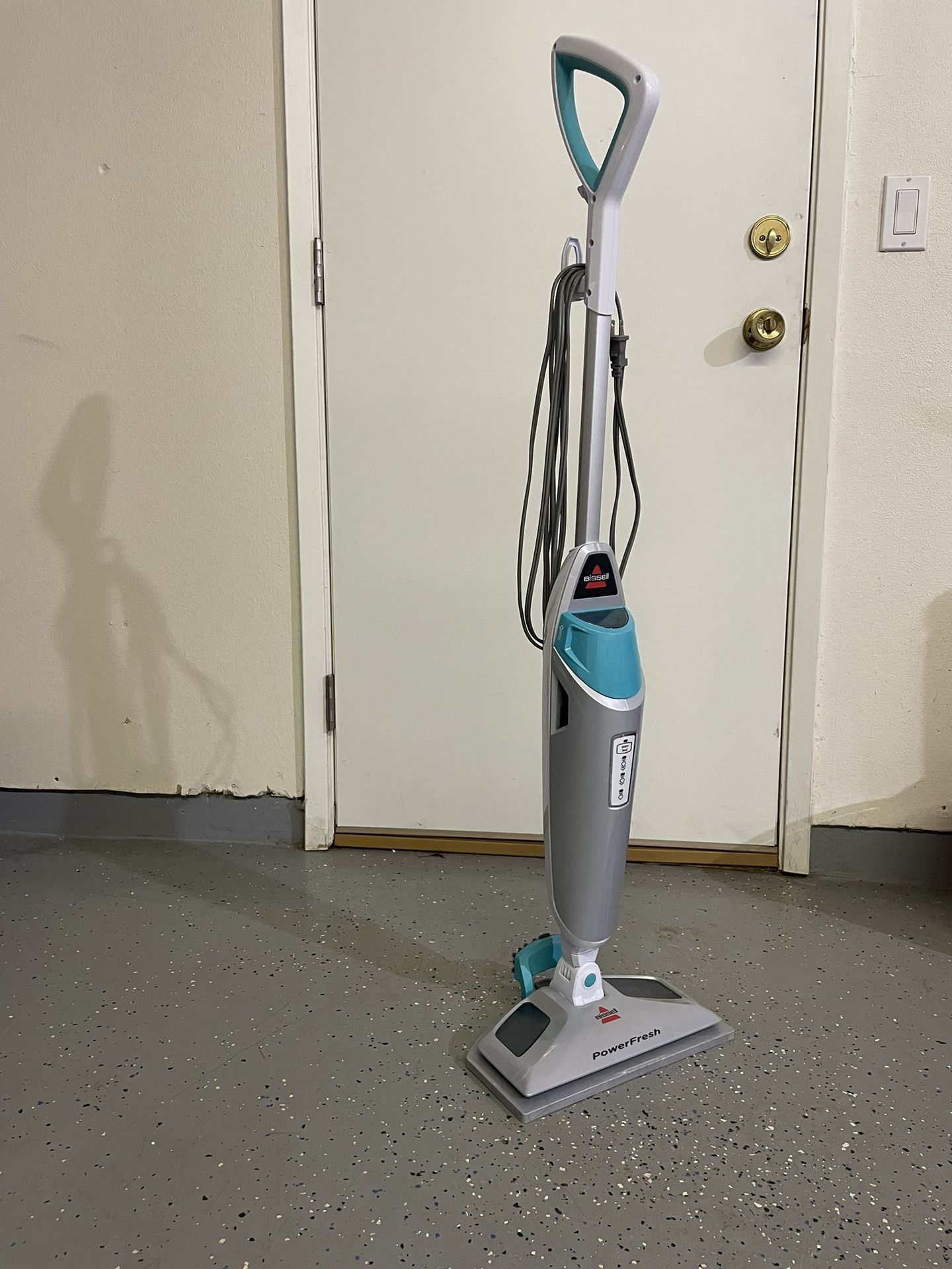 Bissel PowerFresh Steam Cleaner 