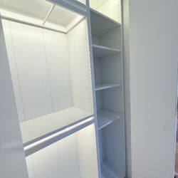 IKEA Pax Storage Frame