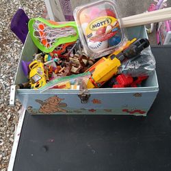 Box Of Toys boys