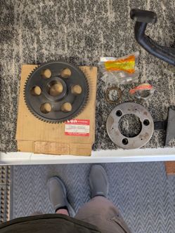 1(contact info removed) GS1150ESE Parts