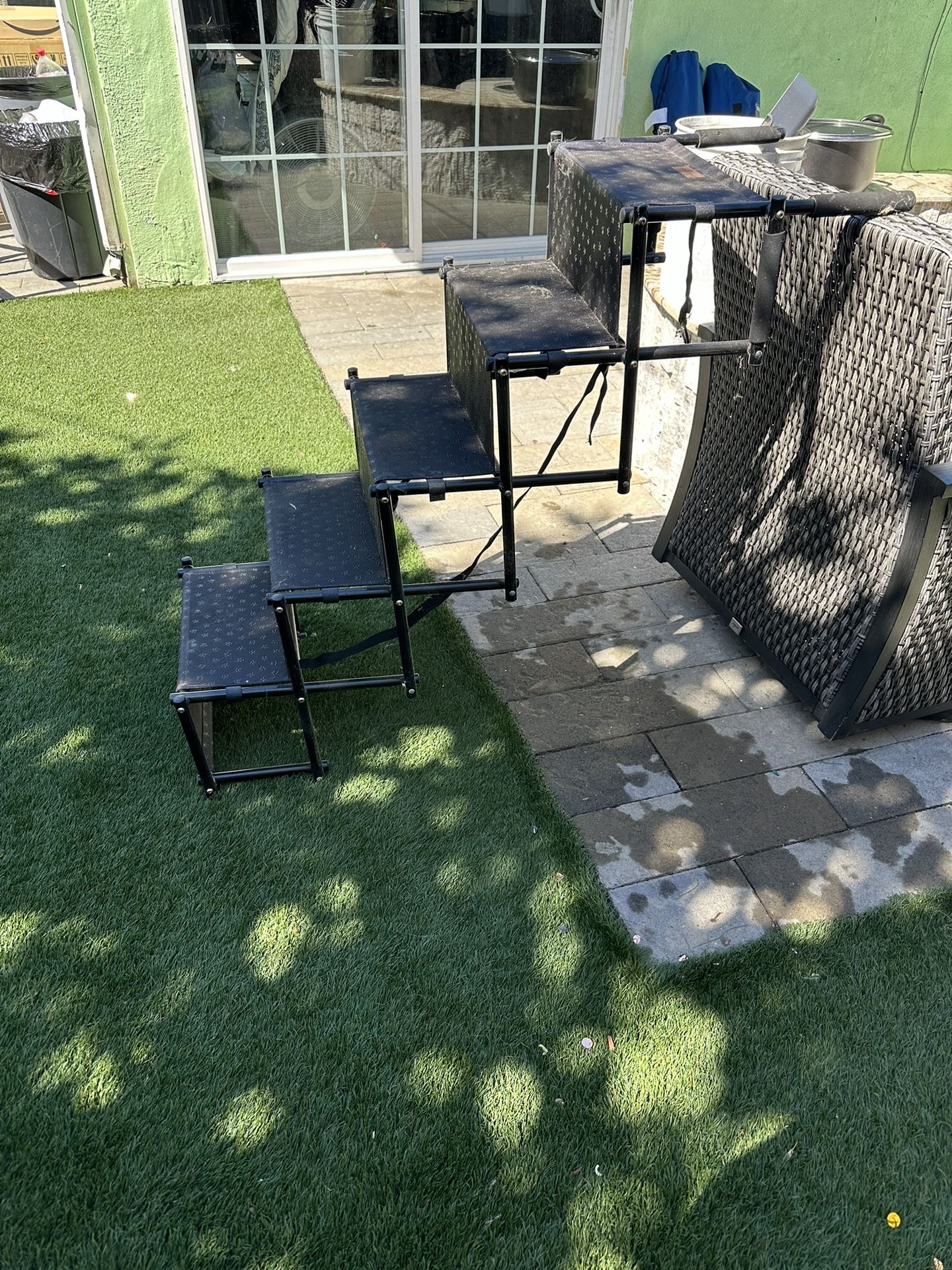 Dog Stairs For Bed
