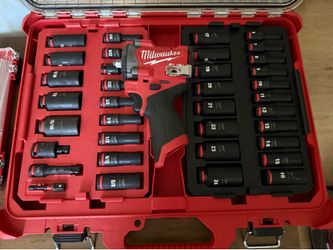 M12 fuel gen 2 stubby impact 3/8”