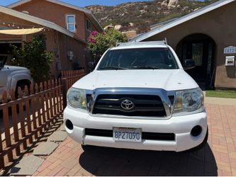 Toyota Tacoma 2008