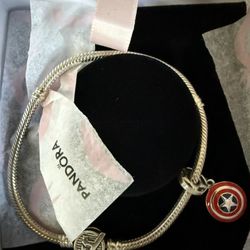 Pandora Bracelet 
