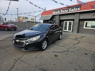 2015 Chevrolet Malibu