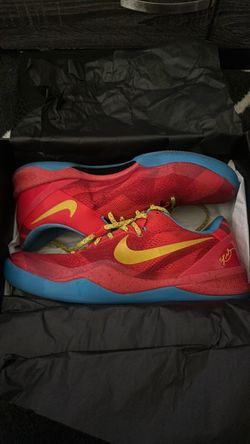 Kobe 8 size 12