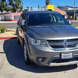 2013 Dodge Journey