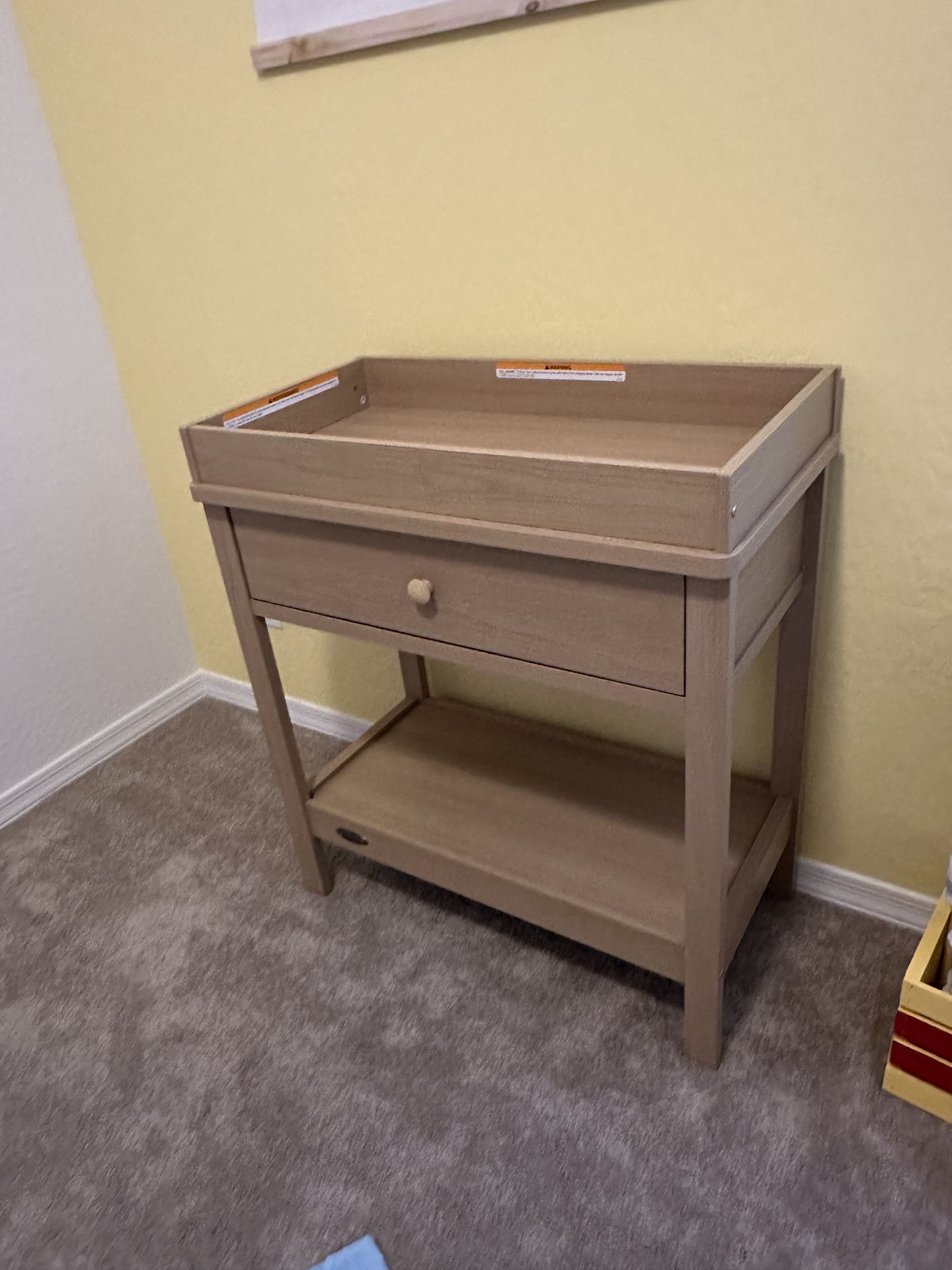 Grace Changing Table