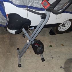 Exercise Bike 