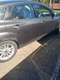 2018 Ford Focus