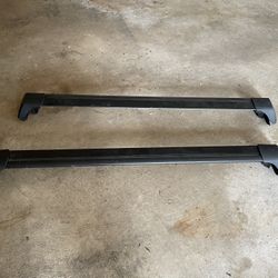 Adjustable Cross Bars