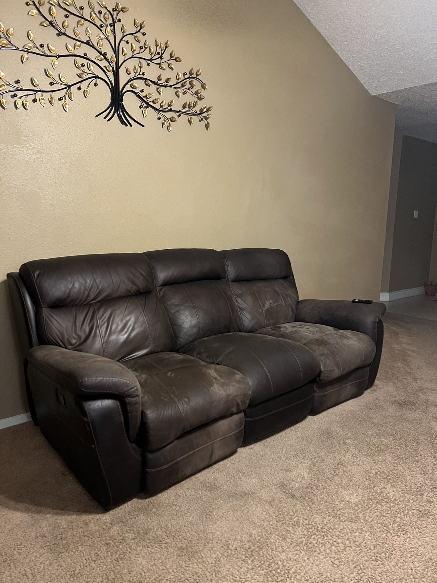 Leather Sofas