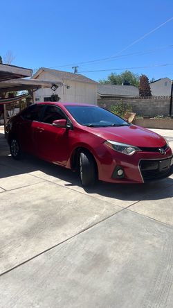 2014 Toyota Corolla
