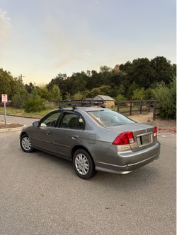 2004 Honda Civic