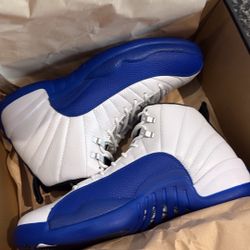 Jordan 12 Blueberry 