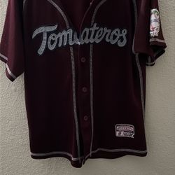 Tomateros Jersey 