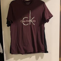 Calvin Klein Tee Shirt Size M