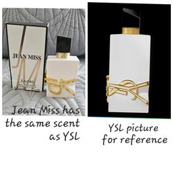 Cologne & perfume