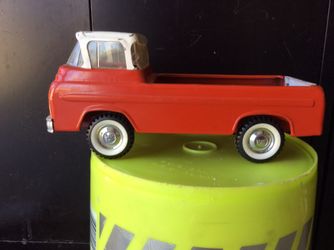 Ford toy truck
