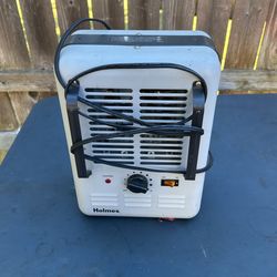 Holmes Metal Heater It’ll keep you Warm