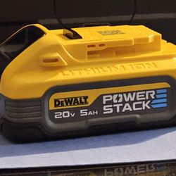 Dewalt 20v Battery 