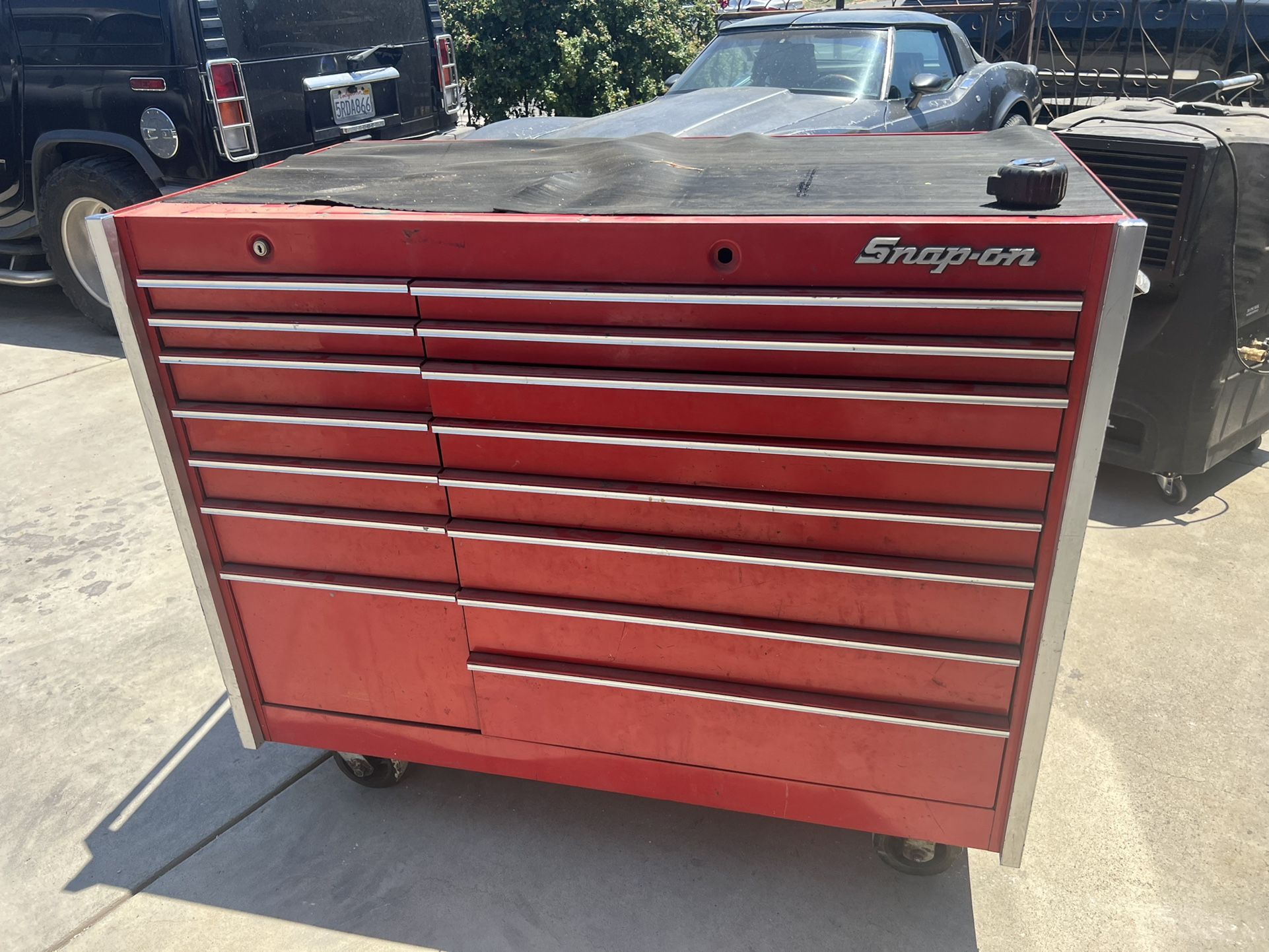 Snap On Toolbox KR-1000B for Sale in Sacramento, CA - OfferUp
