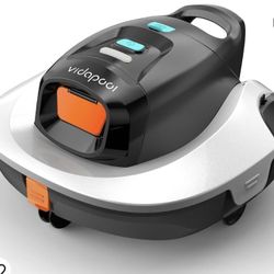 VidaPool Orca Cordless Robotic Pool Vacuum Cleaner