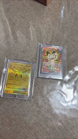 Carta Pokemon original