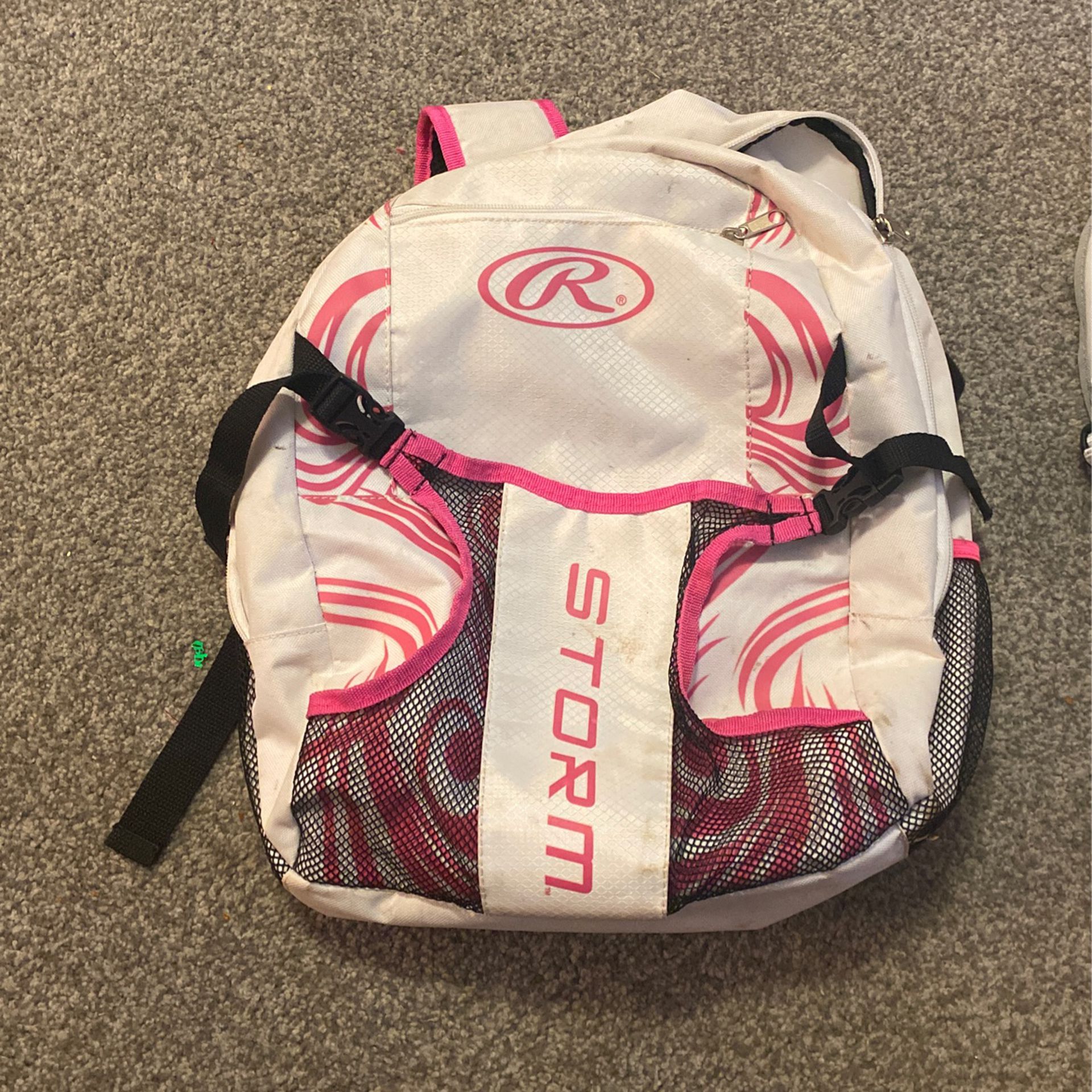 Baseball/softball Backpack Bag