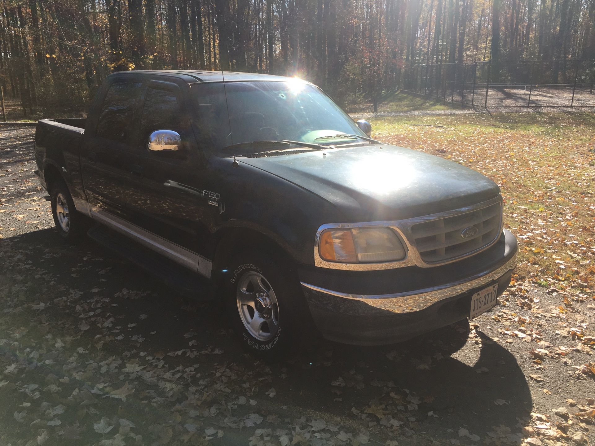 2002 Ford F-150