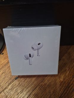 BRAND NEW/Unopened!! 2nd Gen Airpods