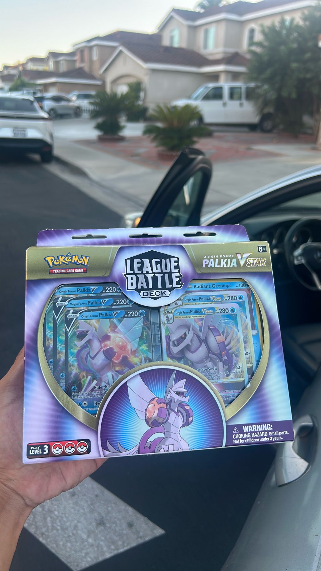 Pokémon Go League Battle Pack