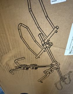 New Mounted Car Bike Rack. Mountain Bikes. Fat Bike.