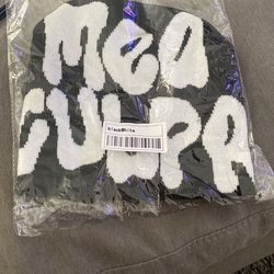 mea Culpa Black white 