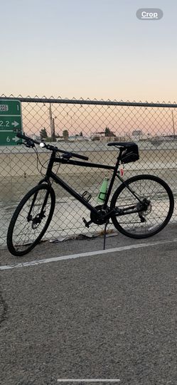 Marin Fairfax 1 Hybrid Bike – Disc Brakes – Size M/L – $300 OBO